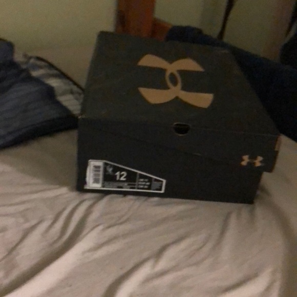 Under Armour Highlight RM-Football Cleats-Size 12 - Picture 4 of 4